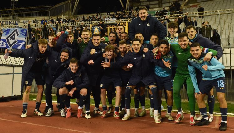 Sjajna Rijeka vođena Frukom slomila Hajduk na Poljudu