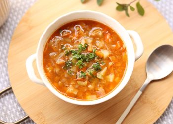 Recept za hercegovaču krumpir čorbu