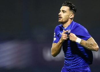 Lokomotiv Moskva želi dovesti Sandra Kulenovića iz Dinama?!
