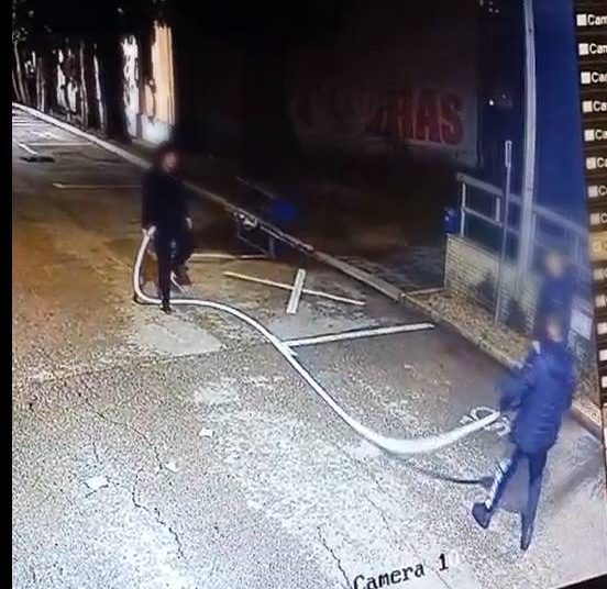 Vandalizam na Sveučilištu u Mostaru: Uništen Smart Kiosk