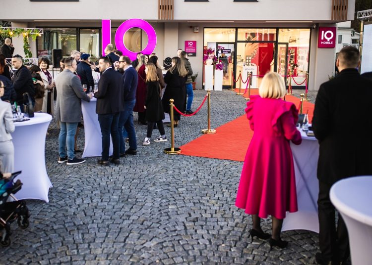 IQ MOBILE u Širokom Brijegu otvorio novo upravno sjedište i ekskluzivni shop