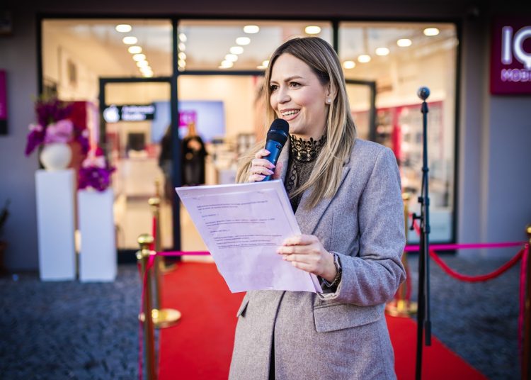 IQ MOBILE u Širokom Brijegu otvorio novo upravno sjedište i ekskluzivni shop