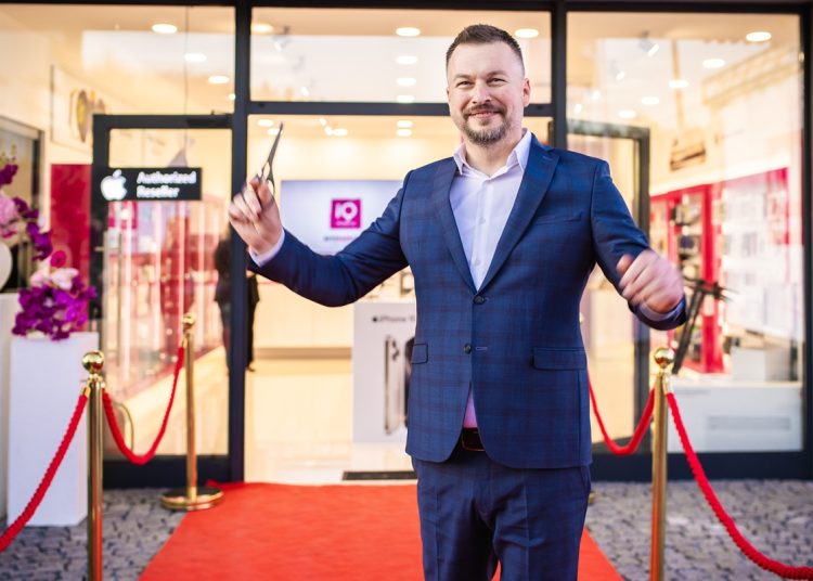 IQ MOBILE u Širokom Brijegu otvorio novo upravno sjedište i ekskluzivni shop