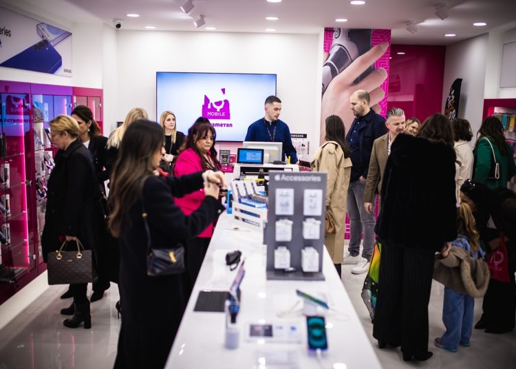 IQ MOBILE u Širokom Brijegu otvorio novo upravno sjedište i ekskluzivni shop