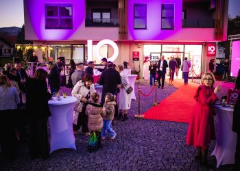 IQ MOBILE u Širokom Brijegu otvorio novo upravno sjedište i ekskluzivni shop