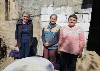 Pogledajte priču o tri hrabre sestre Škegro
