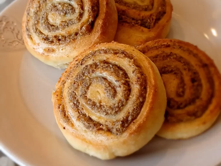 Recept za slatke ružice, tradicionalni hercegovački kolač pun topline
