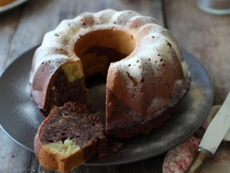 Najbolji i najjednostavniji recept za mramorni kuglof