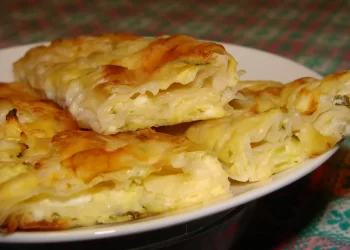Recept za pitu od tikve
