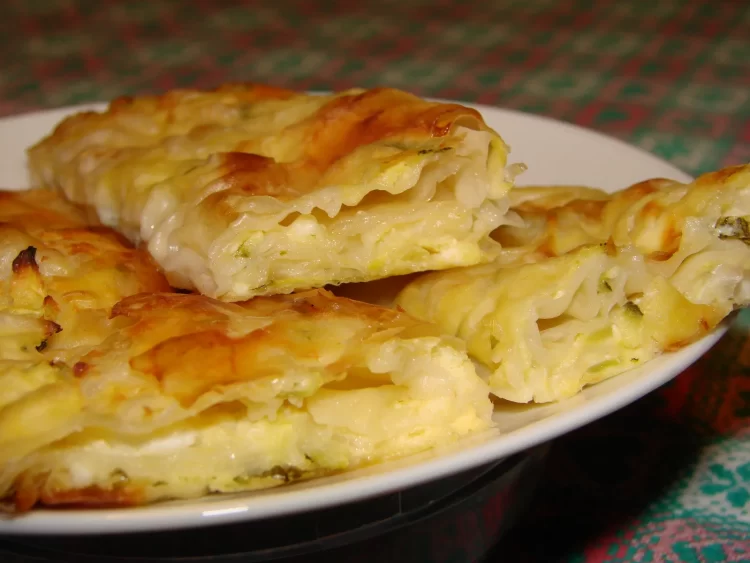 Recept za pitu od tikve