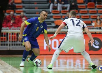 Mostarac Sesar predvodio BiH u demoliranju Švicarske