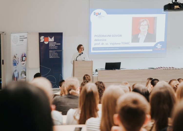Dan otvorenih vrata Fakulteta zdravstvenih studija Sveučilišta u Mostaru