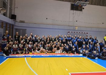 Širokobriježanke izborile mjesto na Europskom prvenstvu