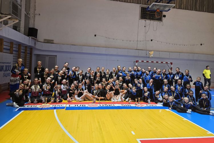 Širokobriježanke izborile mjesto na Europskom prvenstvu