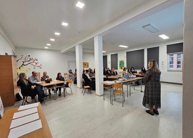 Održana obuka za stručne suradnike osnovnih škola u ŽZH