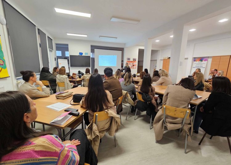 Održana obuka za stručne suradnike osnovnih škola u ŽZH