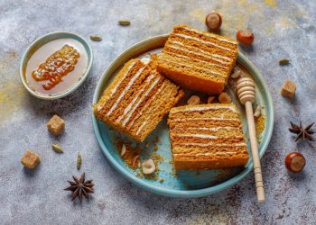 Recept za medenu pitu