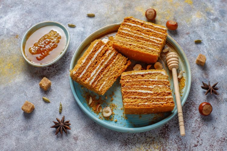 Recept za medenu pitu