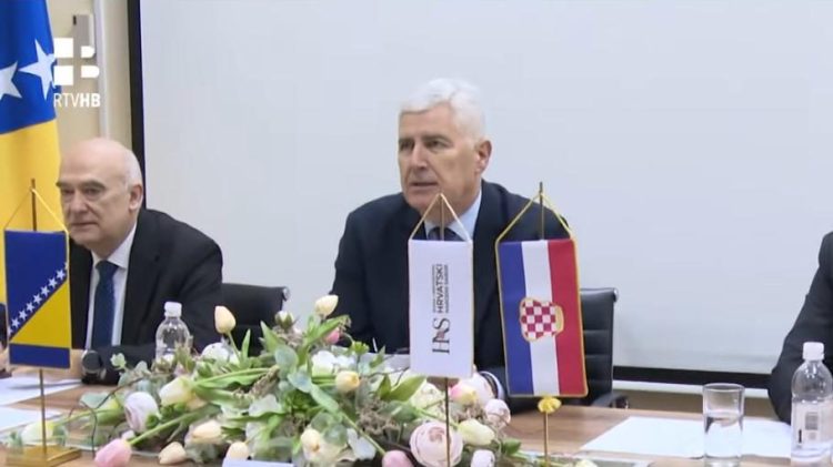 Mogu li Hrvati biti ljepilo koje će očuvati BiH?
