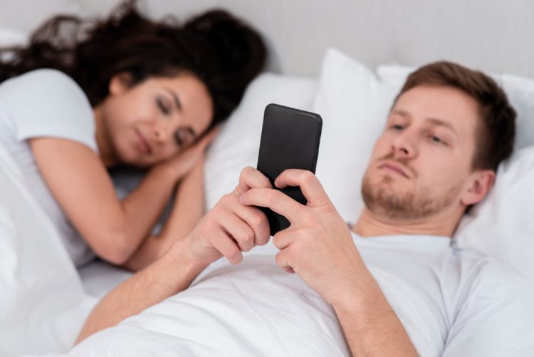 Žena otkrila suprugovu prevaru putem baby monitora