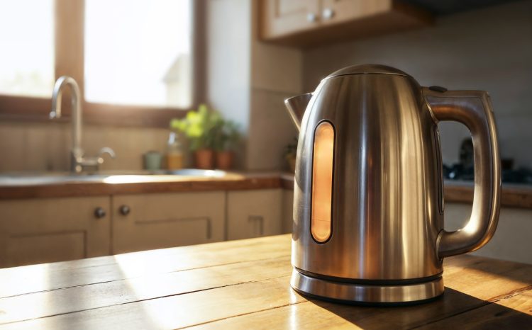 Jednostavan trik za uklanjanje kamenca iz kuhala bez napornog ribanja