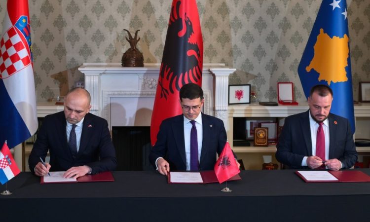 Objavljen cijeli tekst vojne deklaracije Hrvatske, Albanije i Kosova