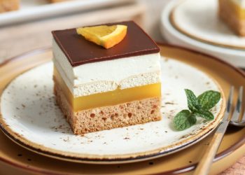 Recept za posni lambada kolač