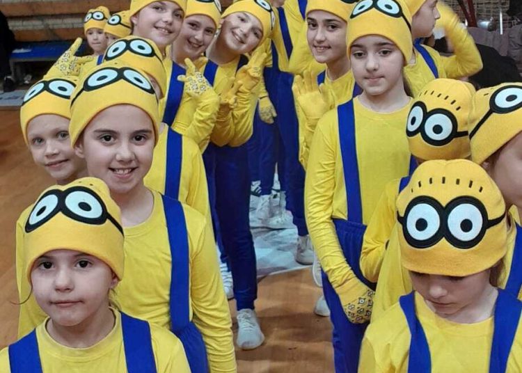 Hrvatski cheerleading klub Posušje osvojio čak tri prva mjesta na natjecanju u Mostaru