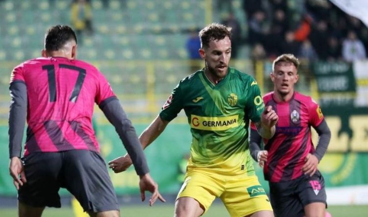 Širokobriježanin s Istrom pokušava dohvatiti polufinale Kupa Hrvatske