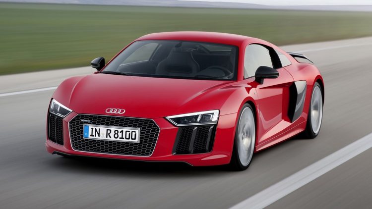 Pogledajte novi R8, najjači i najbrži Audi u povijesti