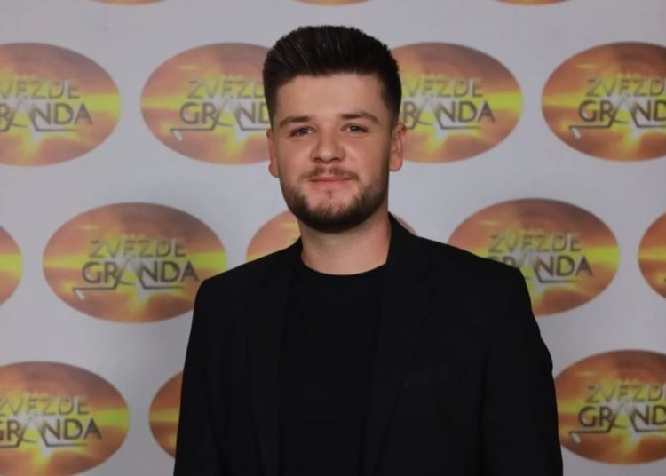 (VIDEO) Ljubušak Mate Milićević prošao u četvrti krug natjecanja “Zvezde Granda”