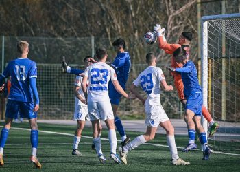Juniori NK Široki Brijeg sigurni protiv FK Kozara Gradiška