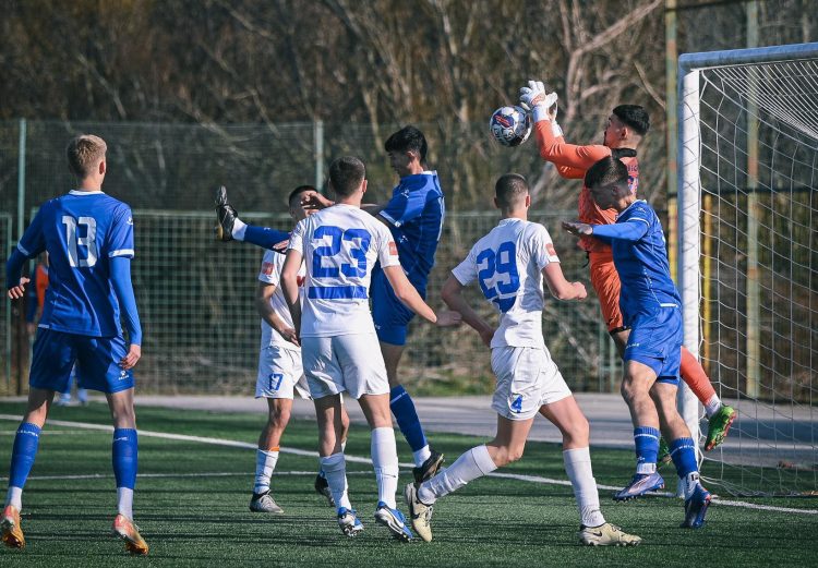 Juniori NK Široki Brijeg sigurni protiv FK Kozara Gradiška