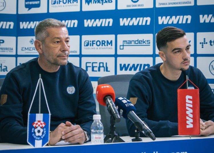 Foto: NK Široki Brijeg