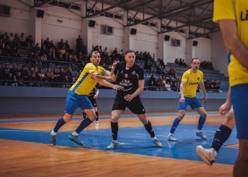 Širokobriježanin s Ramom u borbi playoff Prve futsal lige FBiH