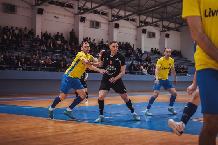 Širokobriježanin s Ramom u borbi playoff Prve futsal lige FBiH