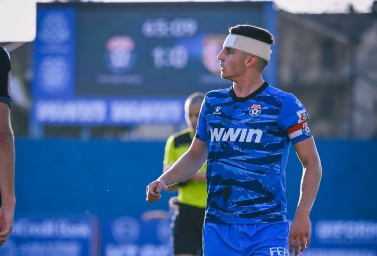 Kapetan Širokog dobio poziv za U21 reprezentaciju BiH