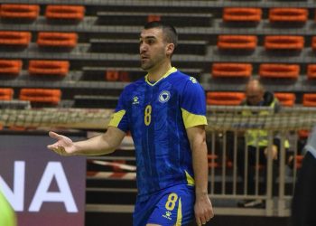 Pogledajte pogodak Josipa Sesara u dresu reprezentacije BiH