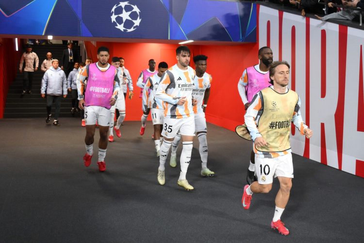 Evo koliko fali Modriću da postane drugi s najviše nastupa za Real Madrid u LP