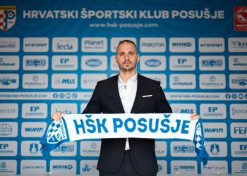 HŠK Posušje službeno predstavilo trenera