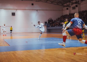 Tri gola Ante Ćorluke za korak bliže Premijer futsl ligi
