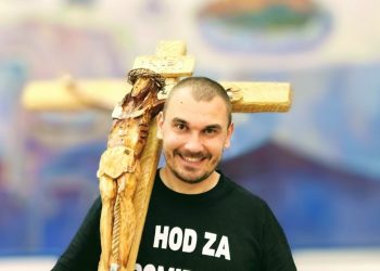 Hodočasnik mira iz Ljubuškog posjetio zatvor u Zenici