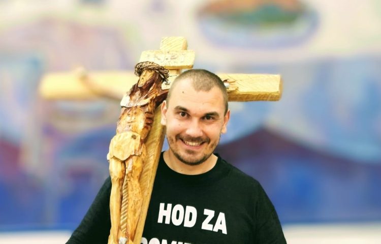 Hodočasnik mira iz Ljubuškog posjetio zatvor u Zenici