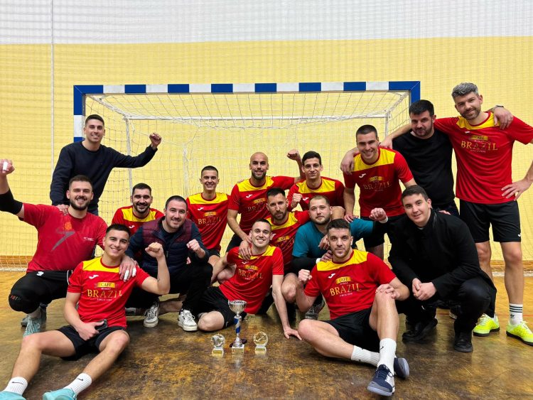 Završena međužupna liga Hercegovine u malom nogometu