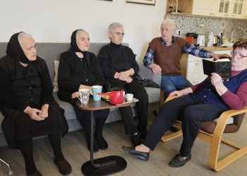 (VIDEO) Gospin plač u Širića Brigu: Bake i dedo ponovno pjevali u čast tradicije