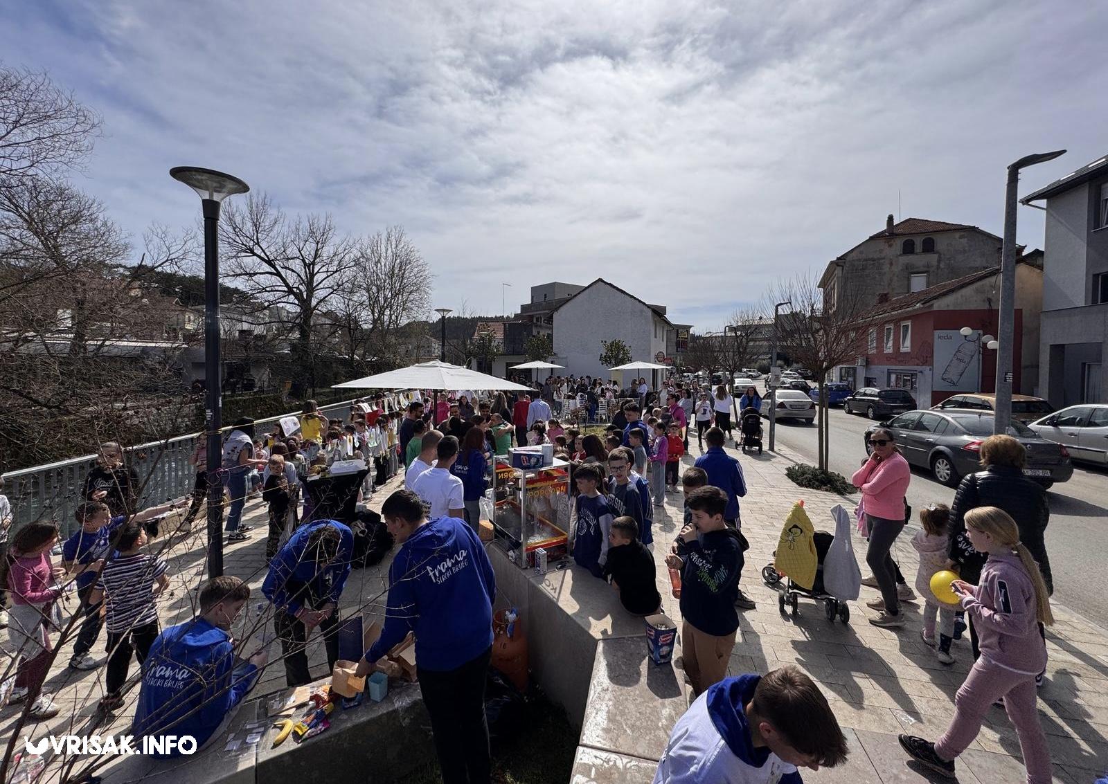 Široki Brijeg: Obilježen Svjetski dan osoba s Down sindromom