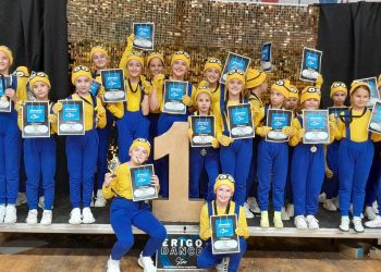 Hrvatski cheerleading klub Posušje osvojio čak tri prva mjesta na natjecanju u Mostaru