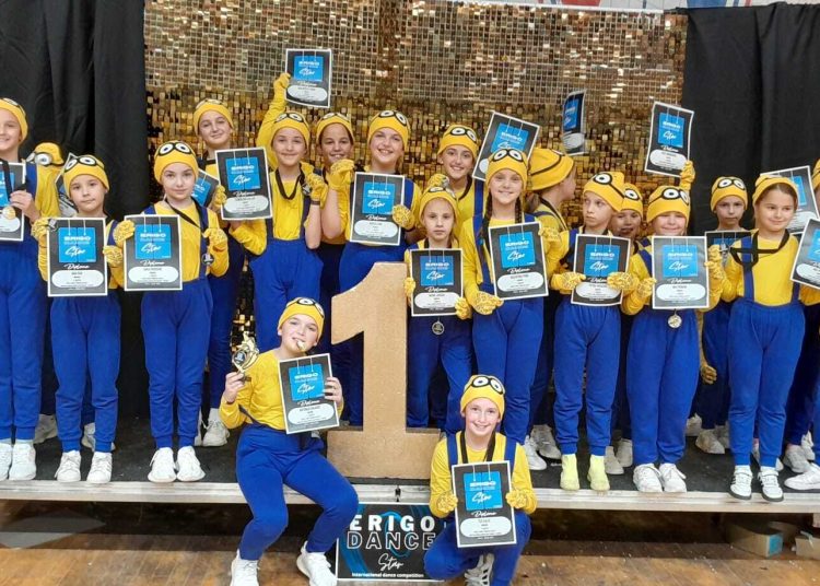 Hrvatski cheerleading klub Posušje osvojio čak tri prva mjesta na natjecanju u Mostaru