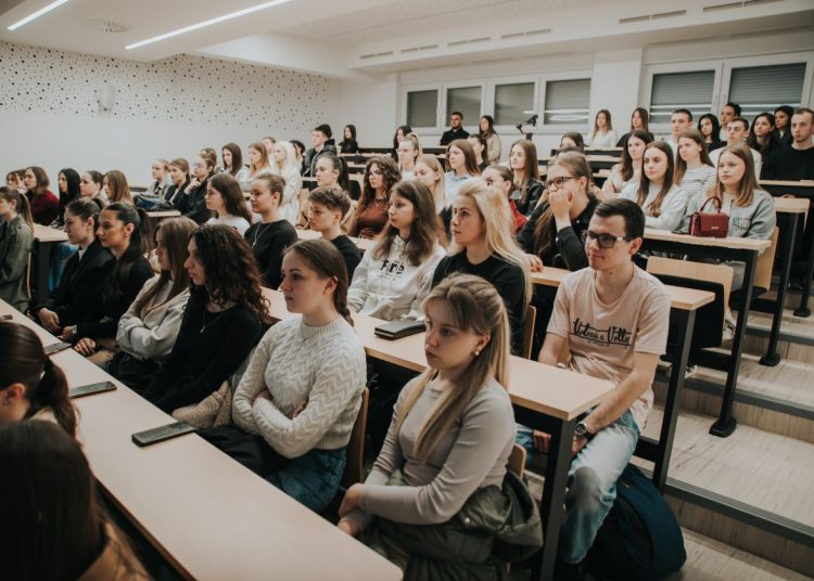 Dan otvorenih vrata Fakulteta zdravstvenih studija Sveučilišta u Mostaru