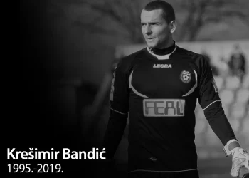 Šest godina od tužne smrti Krešimira Bandića Kete, golmana čije ime živi kroz pjesme koje su mu posvetili